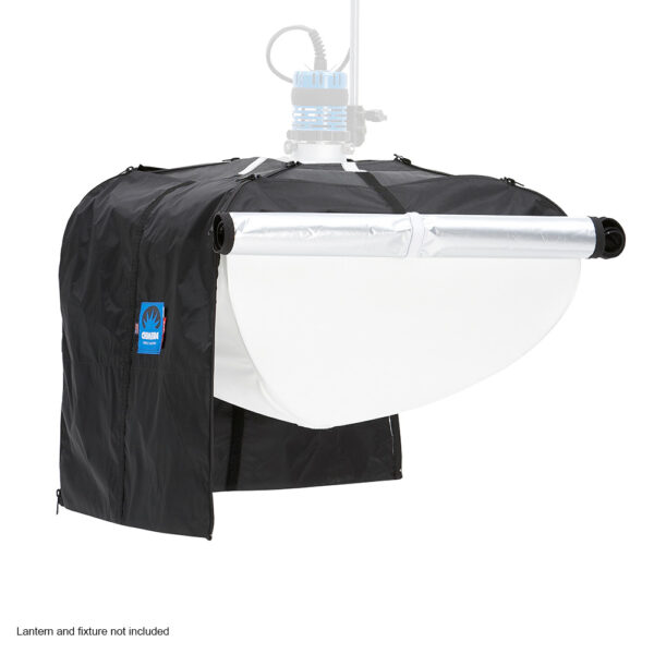 Medium Pancake Lantern Skirt Only