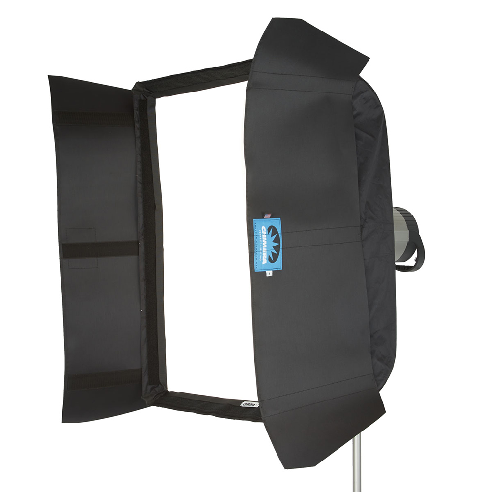 Barn Door - Long Side - Pair - 16" (40.6 cm) - XXS