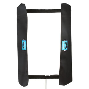 Barn Door - Short Side - Pair - 12" (30.5 cm) - XXS