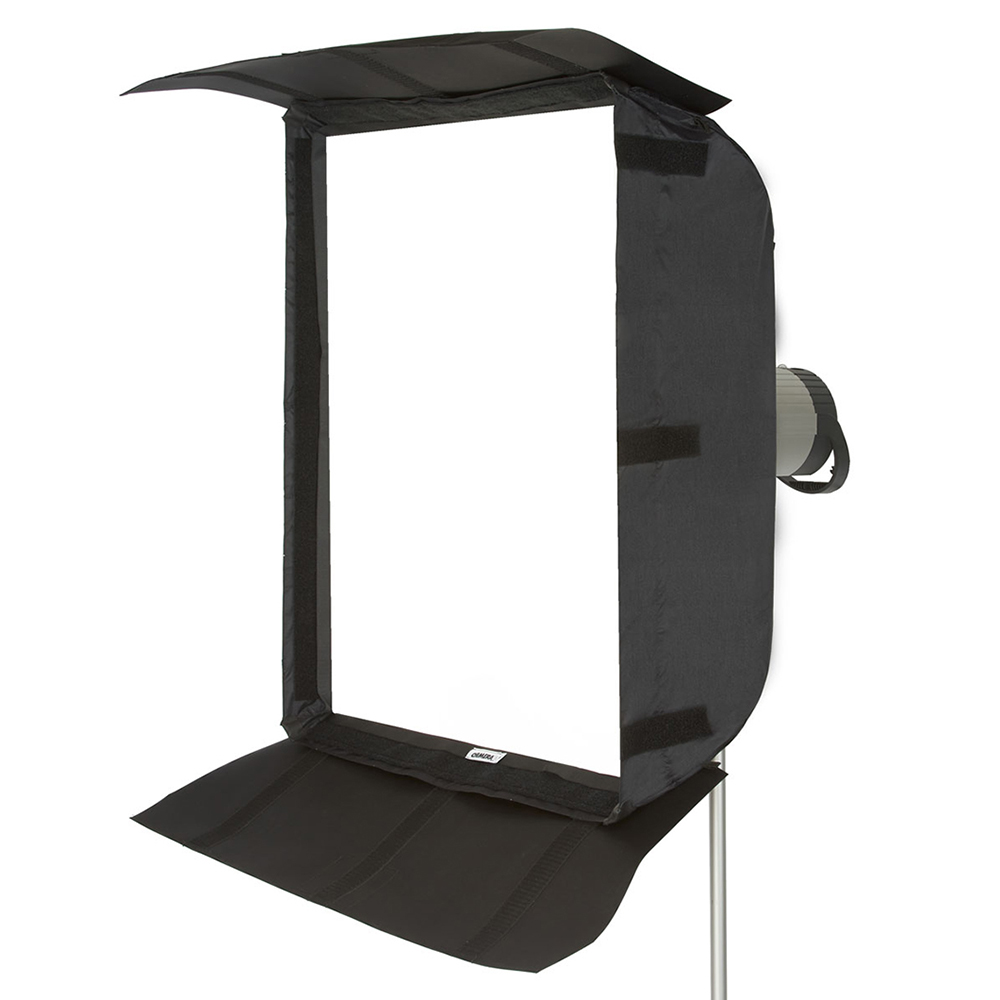 Barn Door - Short Side - Pair - 36" (91.4 cm) - Medium