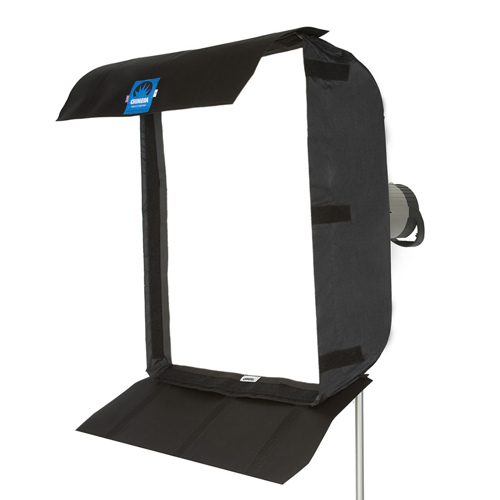 Barn Door - Short Side - Pair - 36" (91.4 cm) - Medium - Image 2