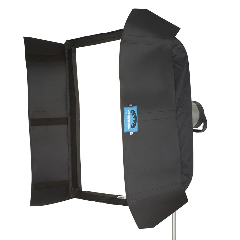 Barn Door - Long Side - Pair - 84" (213.4 cm) - Large Strip