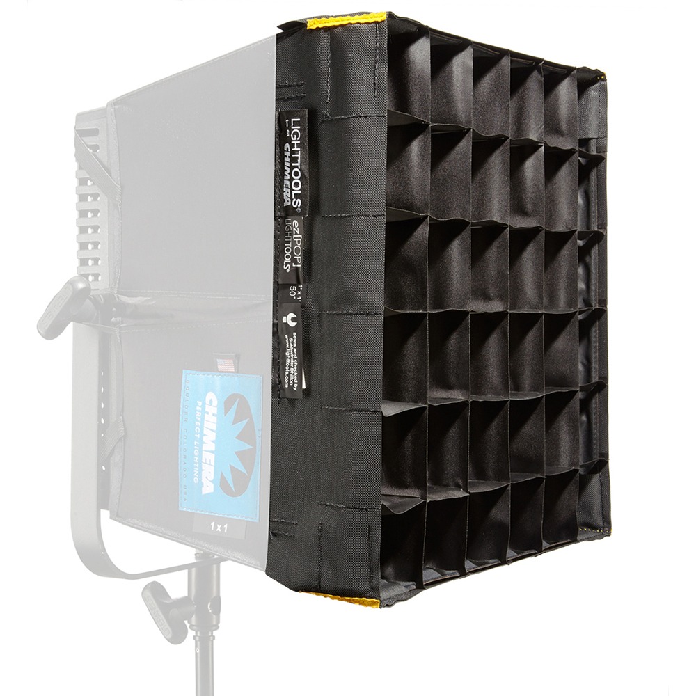 Lighttools® Fabric Grid 50 Degree 1X1