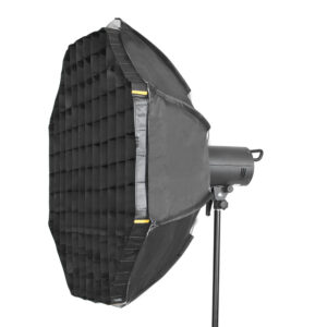 Lighttools® Fabric Grid-50 Degree 30" Beauty Dish