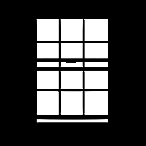 Window - Series II - Open Window