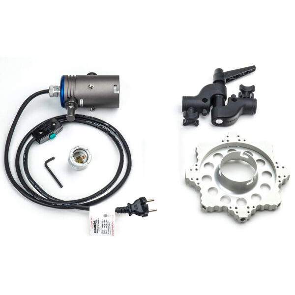 Triolet Euro Op      (Includes Mogul Socket, Medium Base Reducer, Octaplus Ring And Euro Cord)