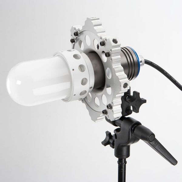 Triolet 2-Pin Op      (Includes Mogul Socket, Medium Base Reducer, 2-Pin Adapter, Protective Glass Dome And Octaplus Ring) - Image 4