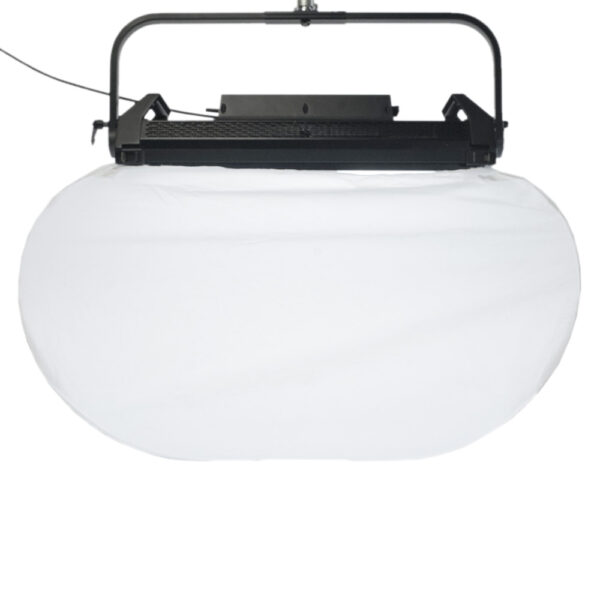 Lantern for 1x2 LED Panels