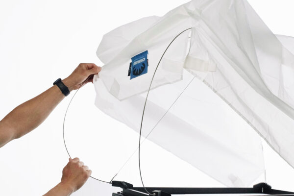 Lantern for 1x2 LED Panels - Image 3